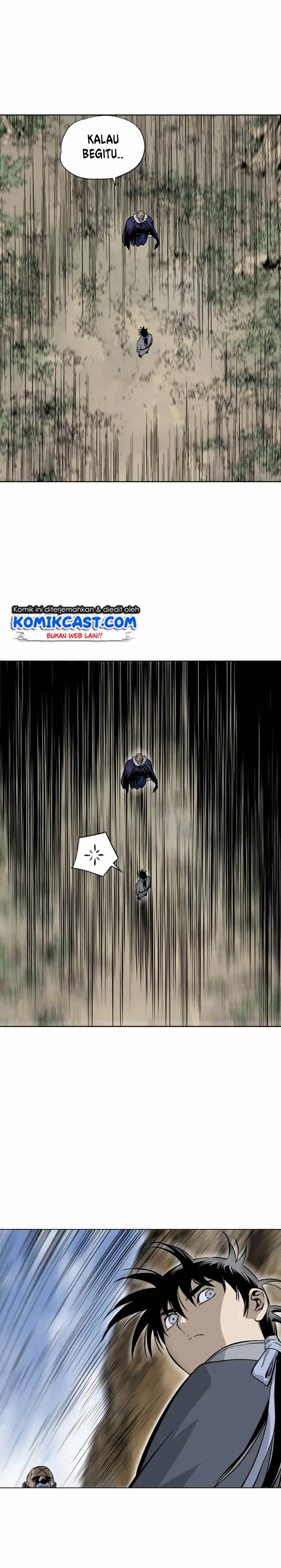 Gosu Chapter 161 Gambar 8