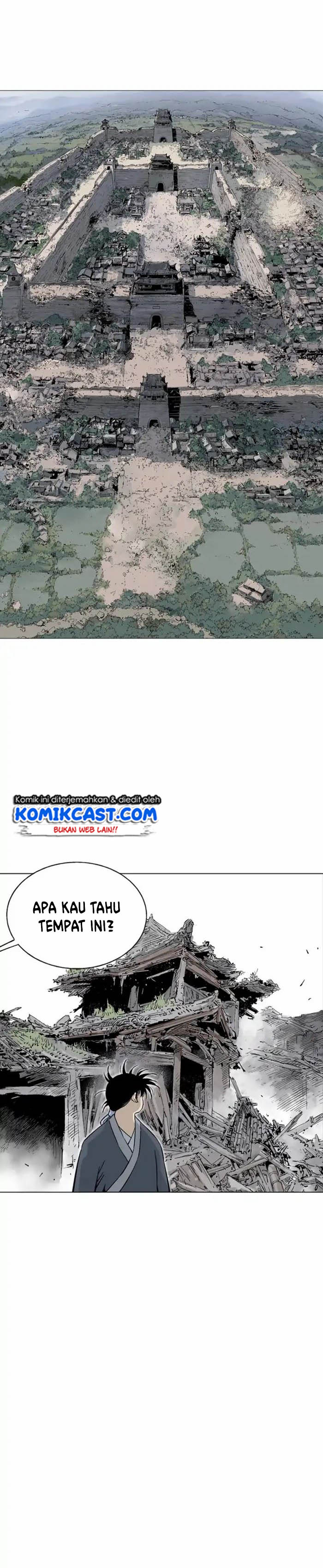Gosu Chapter 161 Gambar 10