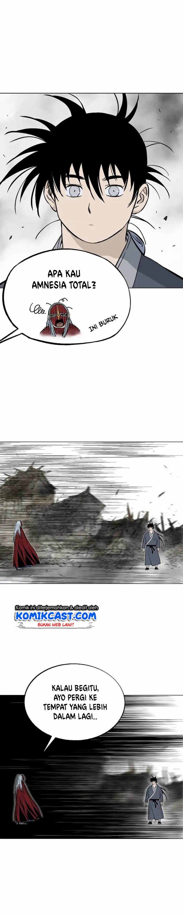 Gosu Chapter 161 Gambar 12