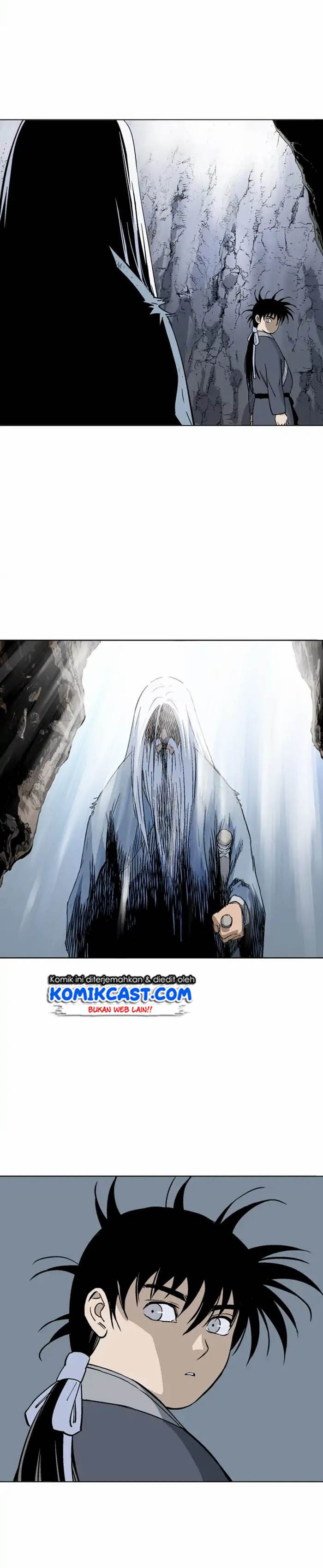 Gosu Chapter 161 Gambar 14