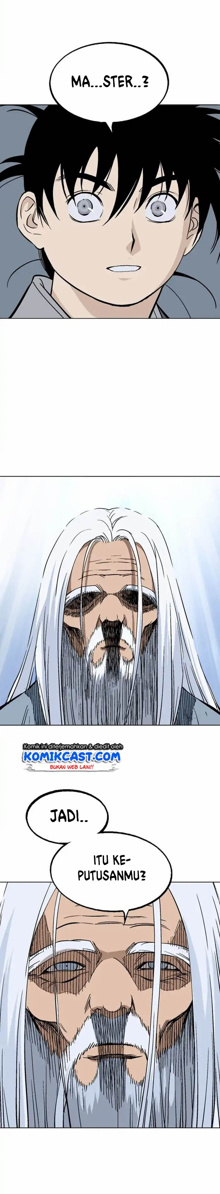 Gosu Chapter 161 Gambar 15
