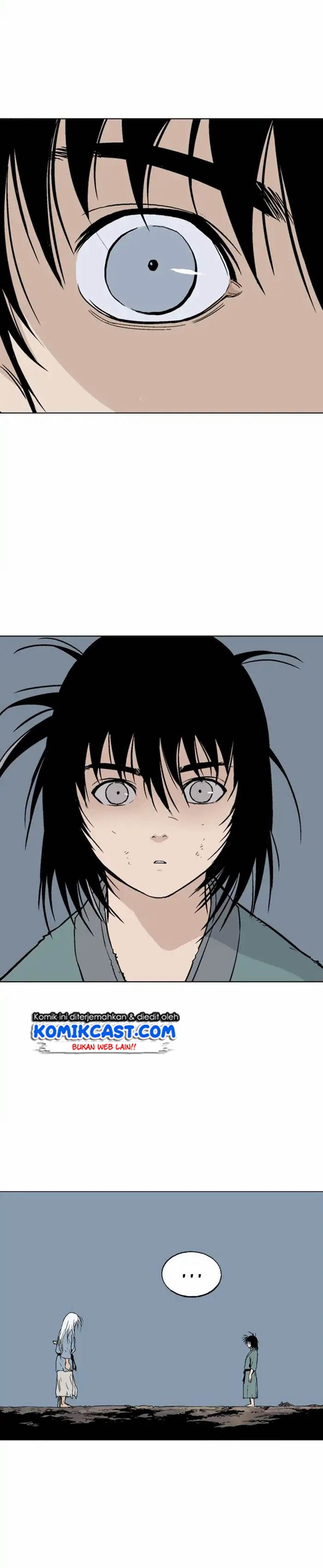 Gosu Chapter 161 Gambar 16