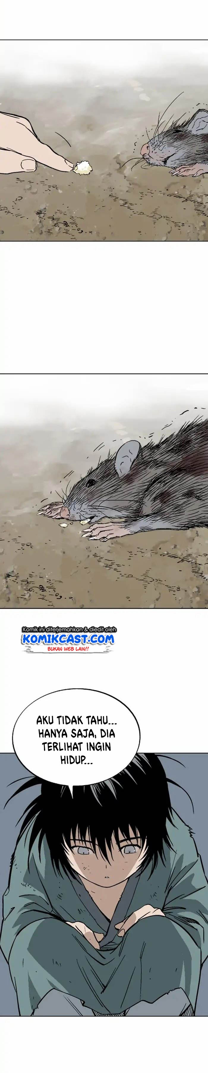 Gosu Chapter 161 Gambar 18