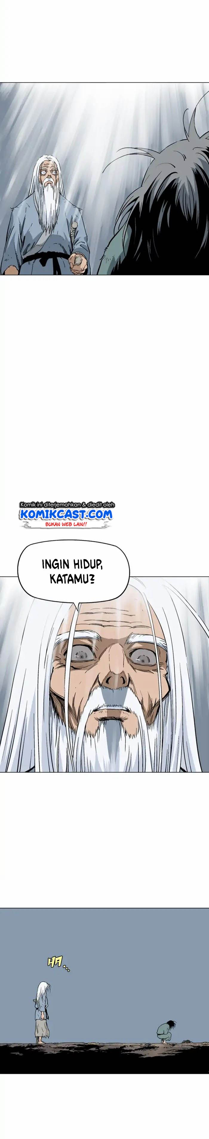Gosu Chapter 161 Gambar 19