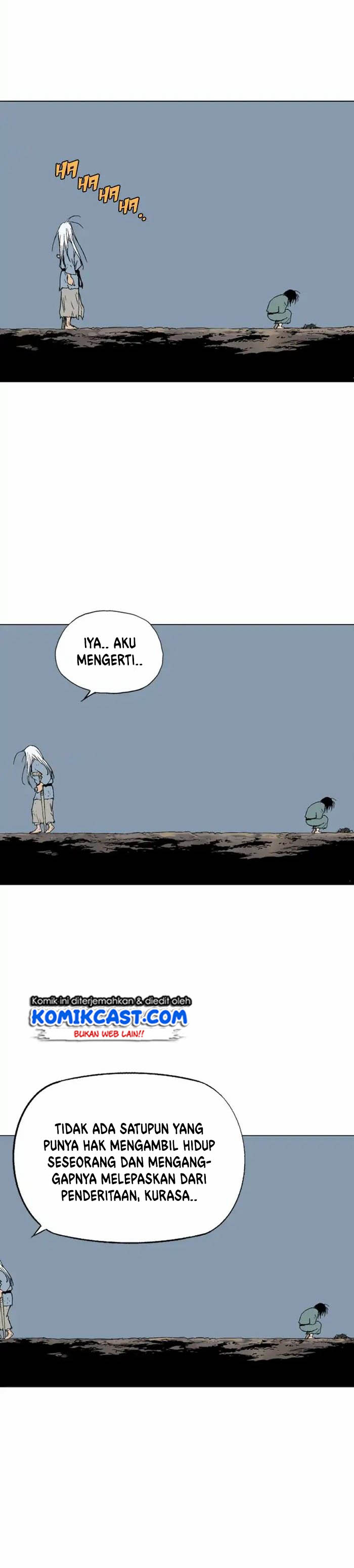 Gosu Chapter 161 Gambar 20