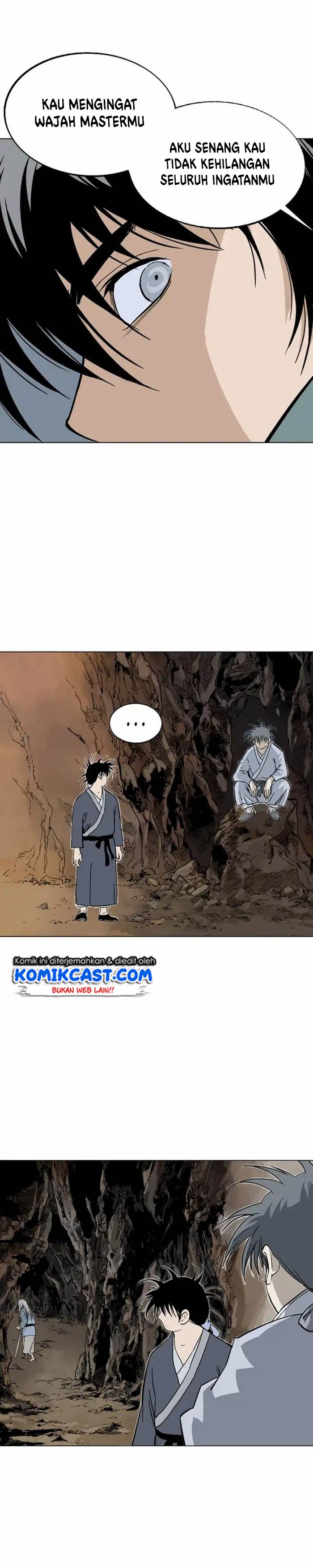 Gosu Chapter 161 Gambar 22