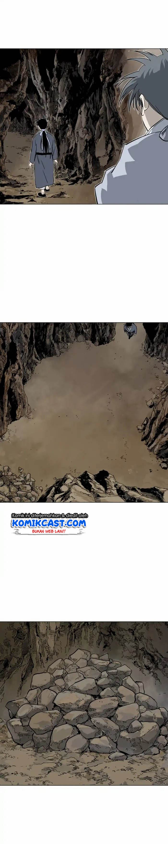 Gosu Chapter 161 Gambar 23