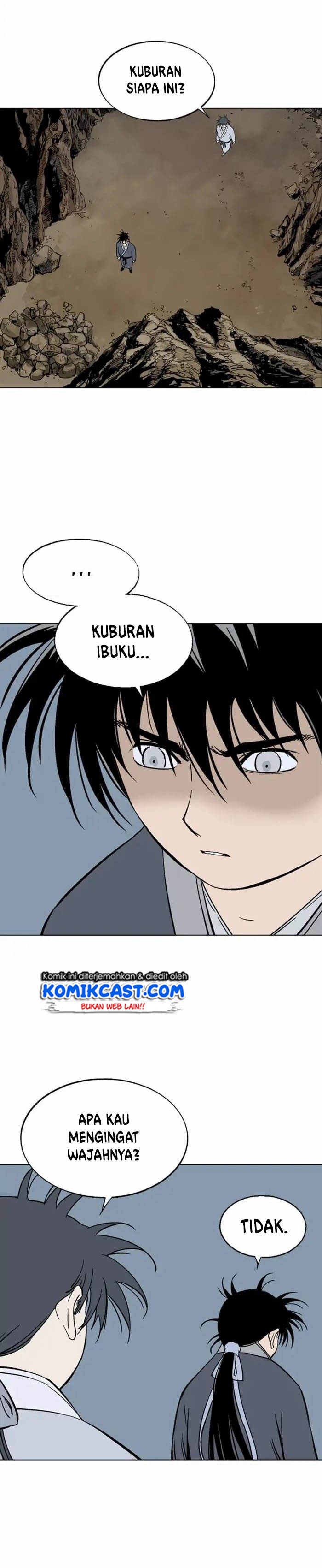 Gosu Chapter 161 Gambar 24
