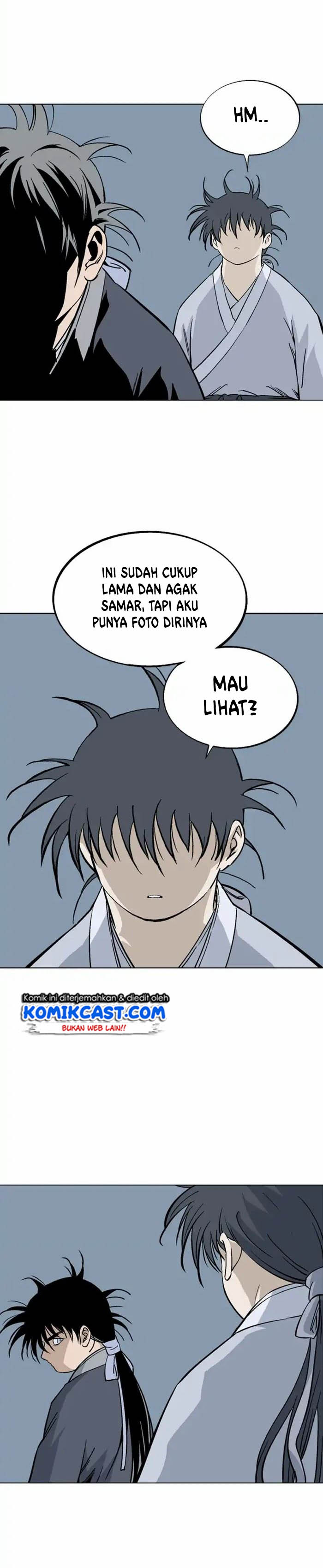 Gosu Chapter 161 Gambar 25
