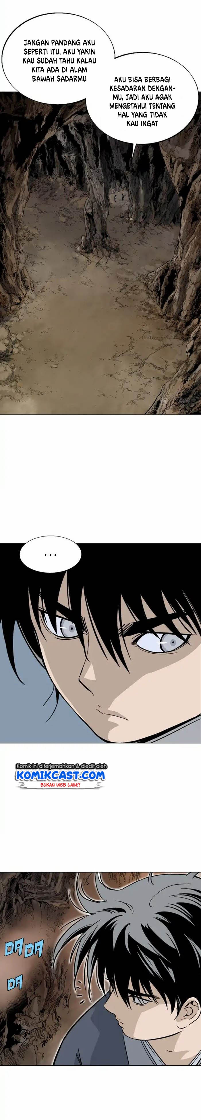 Gosu Chapter 161 Gambar 26