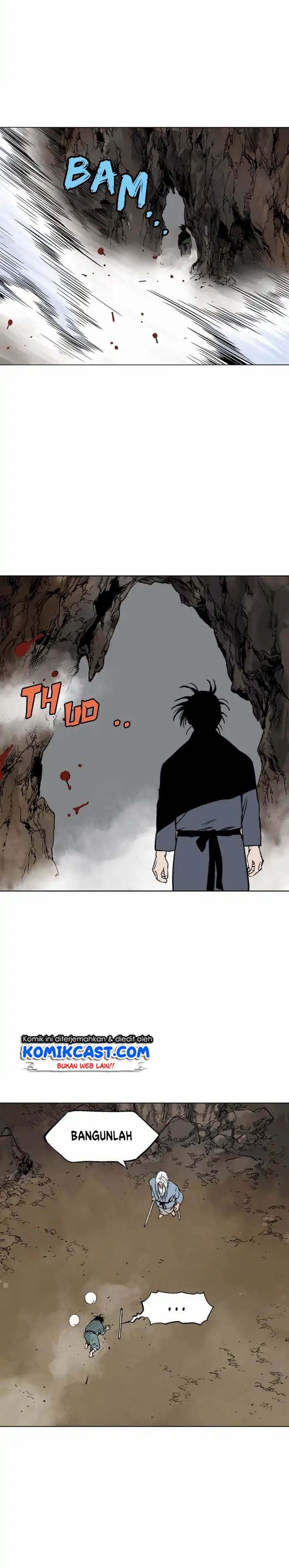 Gosu Chapter 161 Gambar 27