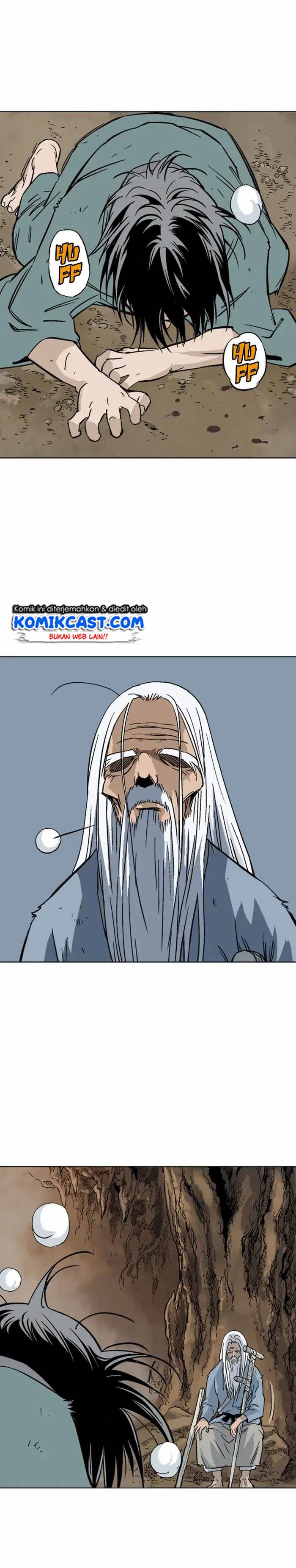 Gosu Chapter 161 Gambar 28