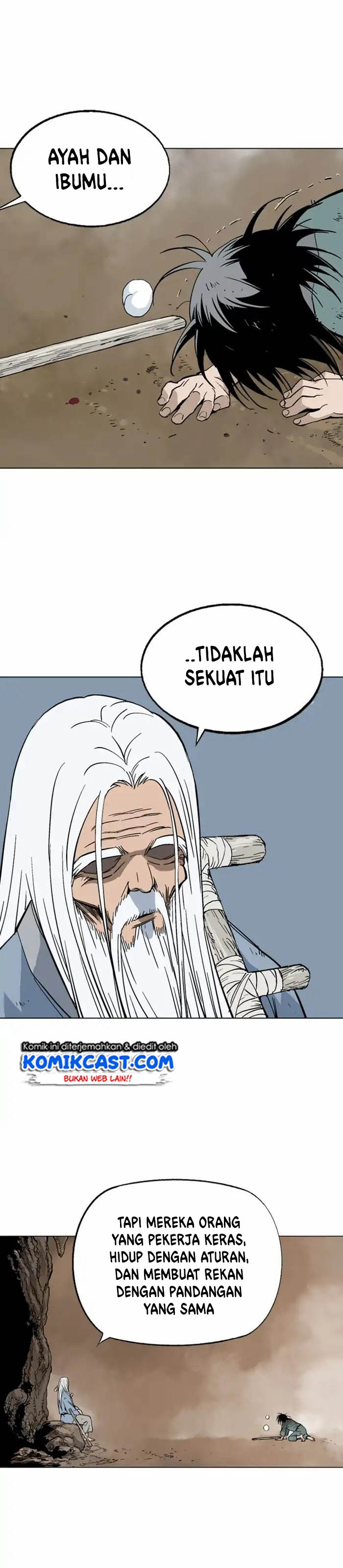 Gosu Chapter 161 Gambar 29