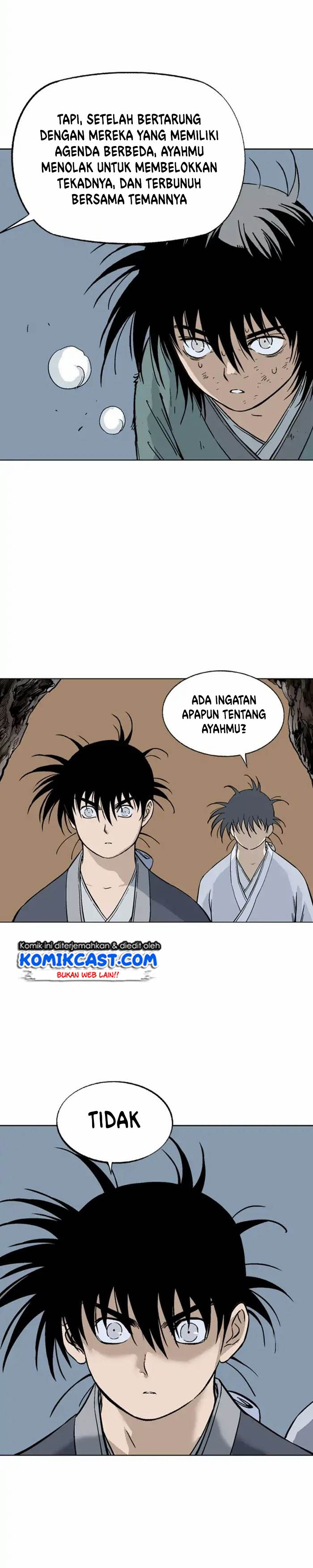 Gosu Chapter 161 Gambar 30