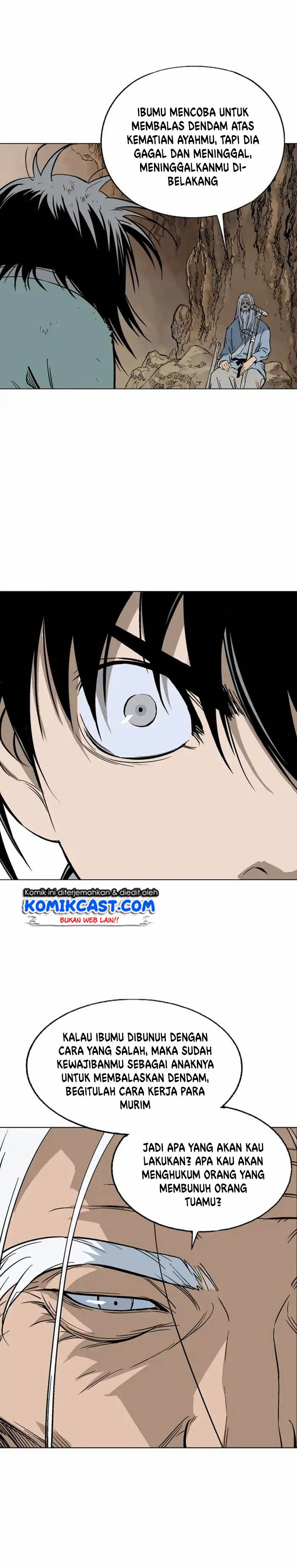 Gosu Chapter 161 Gambar 31