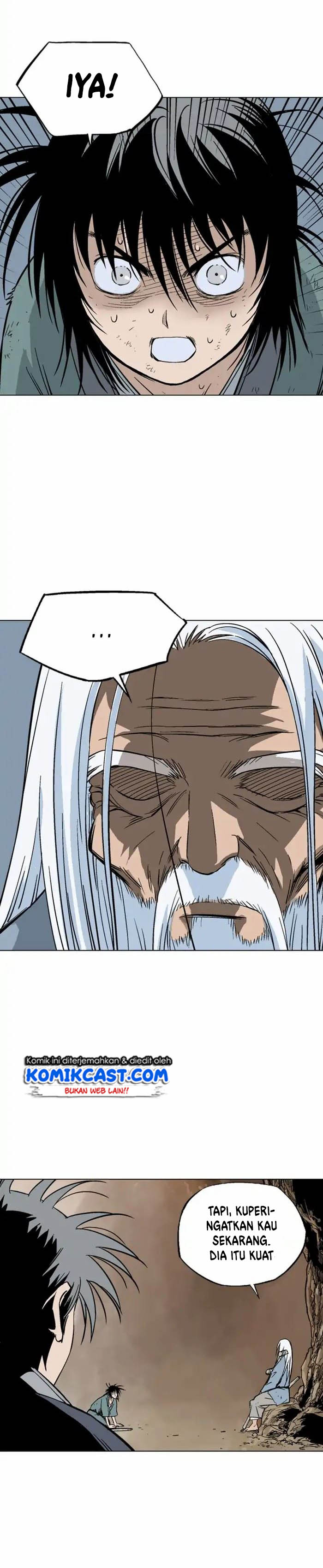 Gosu Chapter 161 Gambar 32