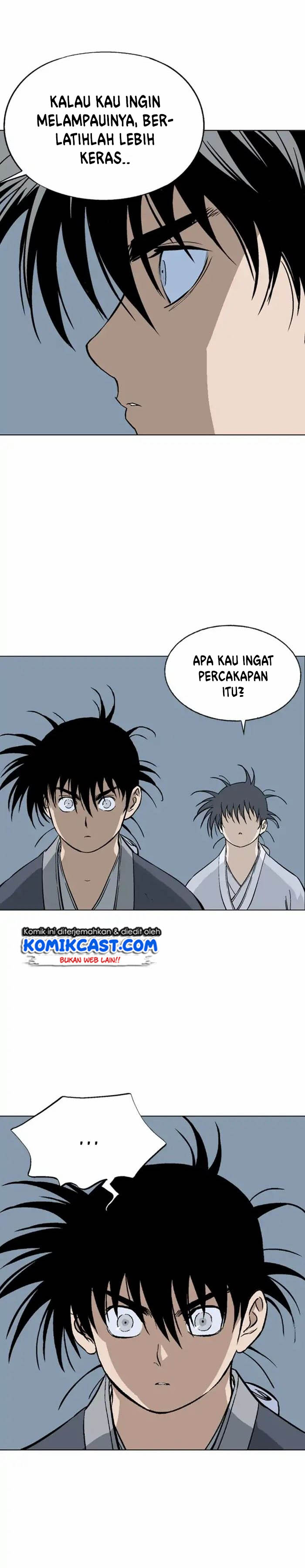 Gosu Chapter 161 Gambar 33