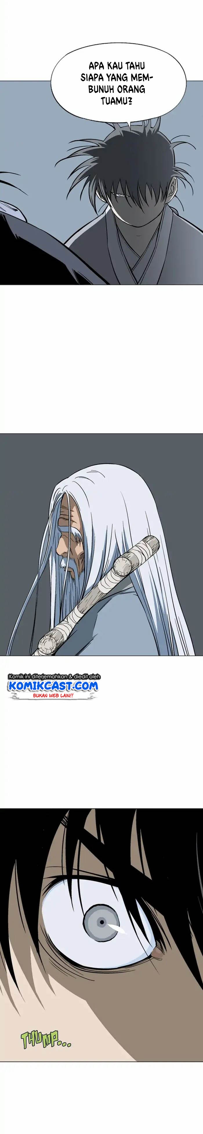Gosu Chapter 161 Gambar 34