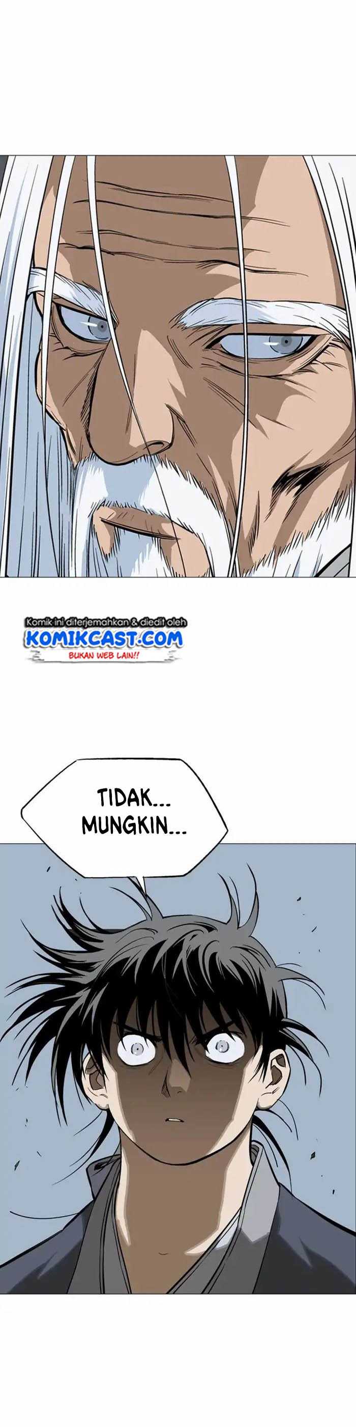 Gosu Chapter 161 Gambar 35