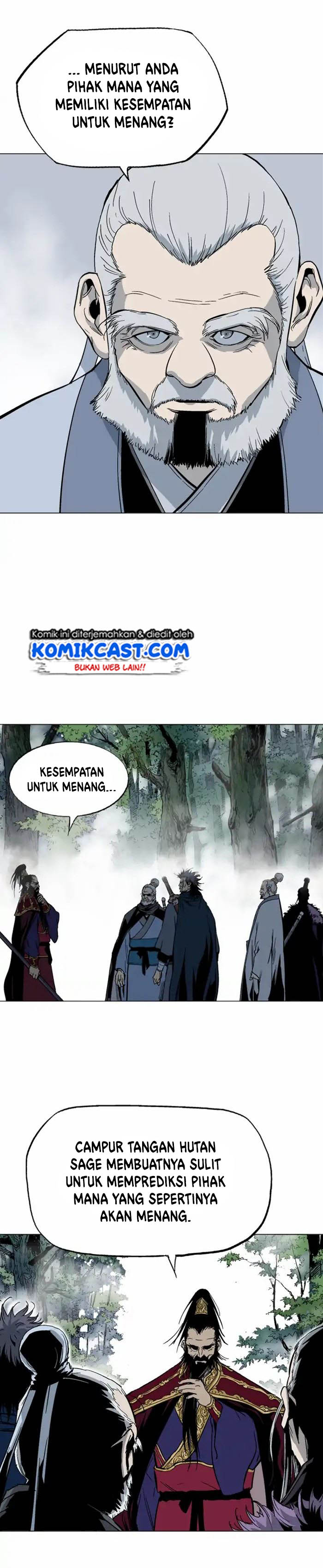 Gosu Chapter 163 Gambar 6
