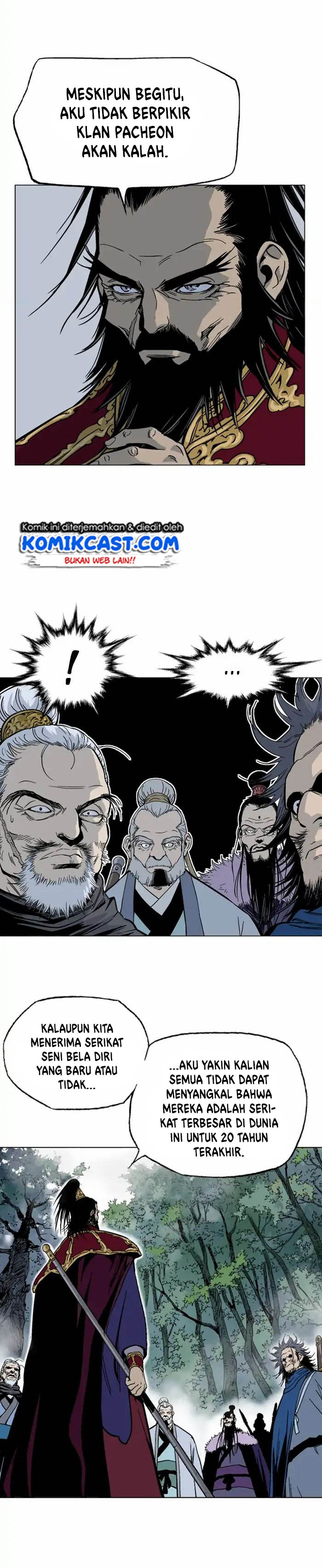 Gosu Chapter 163 Gambar 7