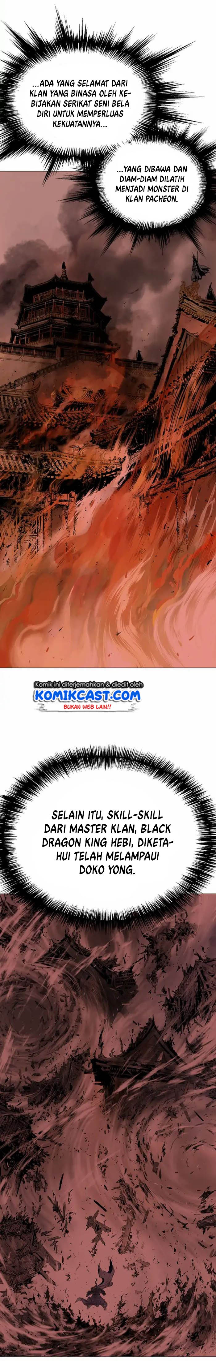 Gosu Chapter 163 Gambar 9