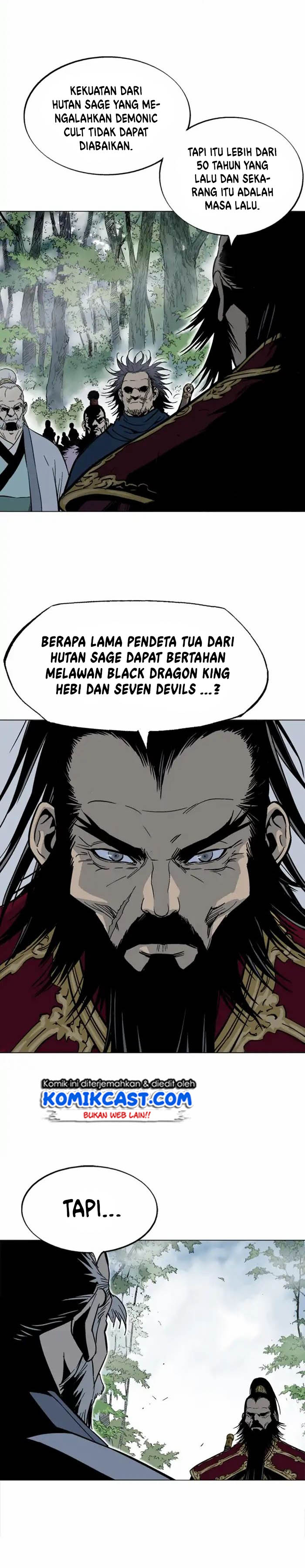 Gosu Chapter 163 Gambar 10
