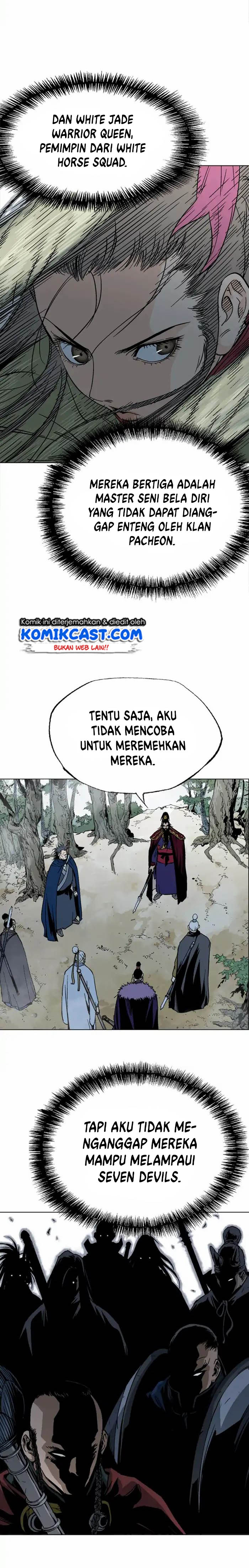 Gosu Chapter 163 Gambar 12