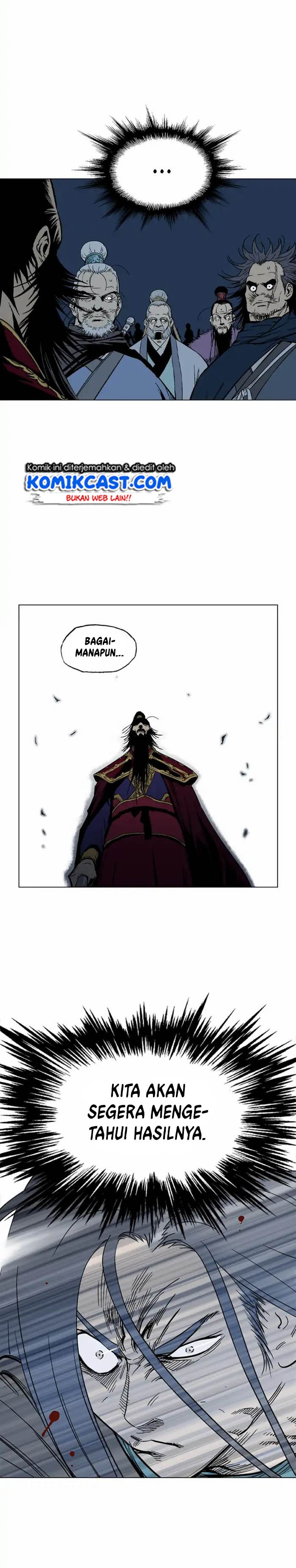 Gosu Chapter 163 Gambar 13