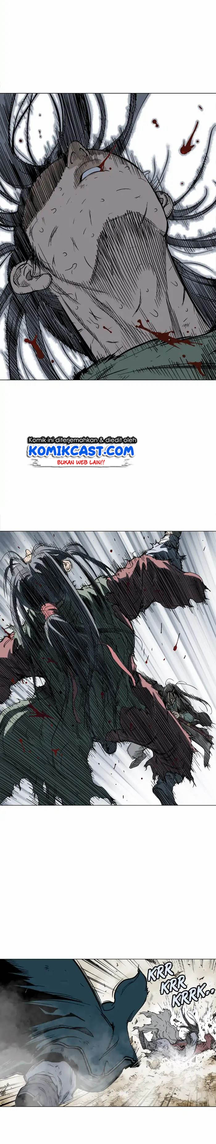 Gosu Chapter 163 Gambar 14