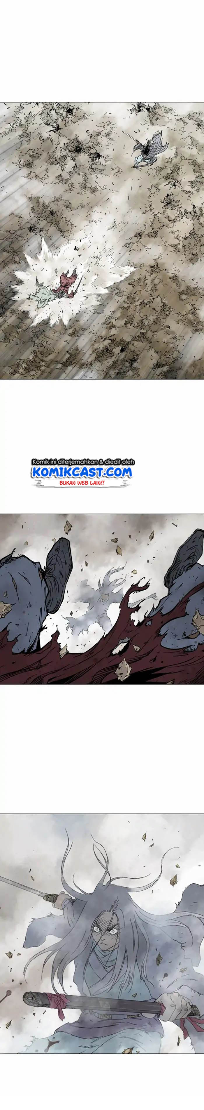 Gosu Chapter 163 Gambar 15