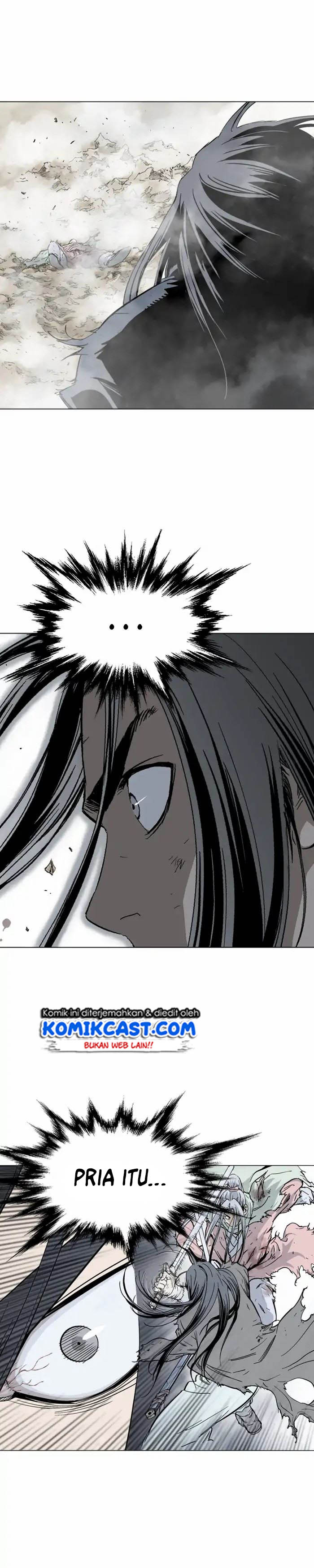 Gosu Chapter 163 Gambar 16