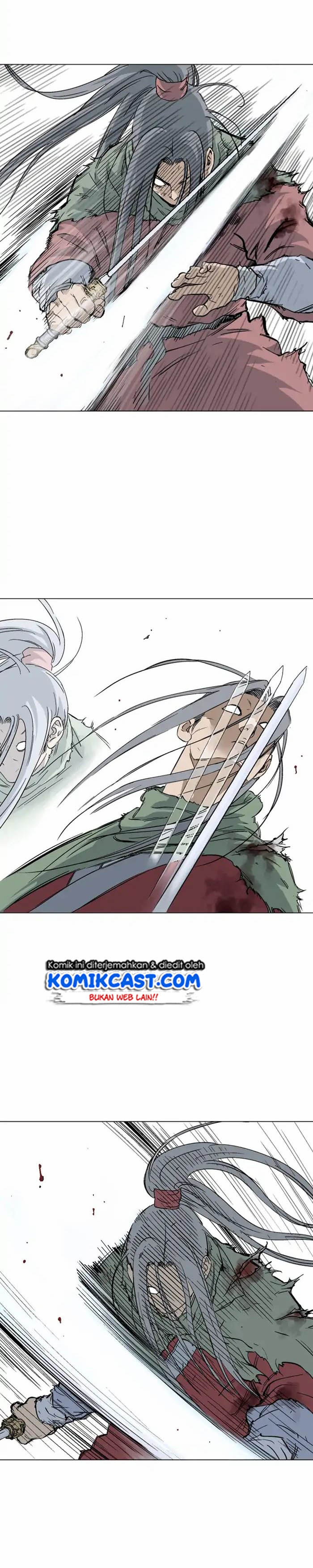 Gosu Chapter 163 Gambar 17