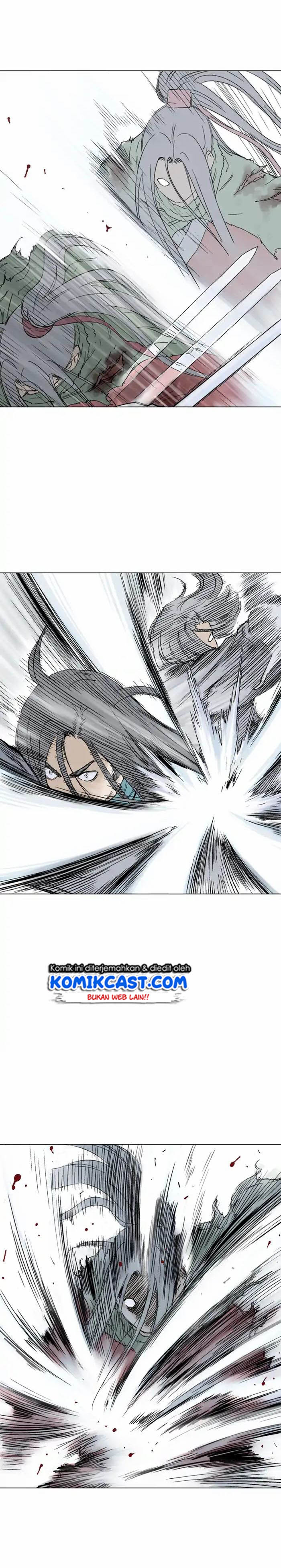 Gosu Chapter 163 Gambar 18