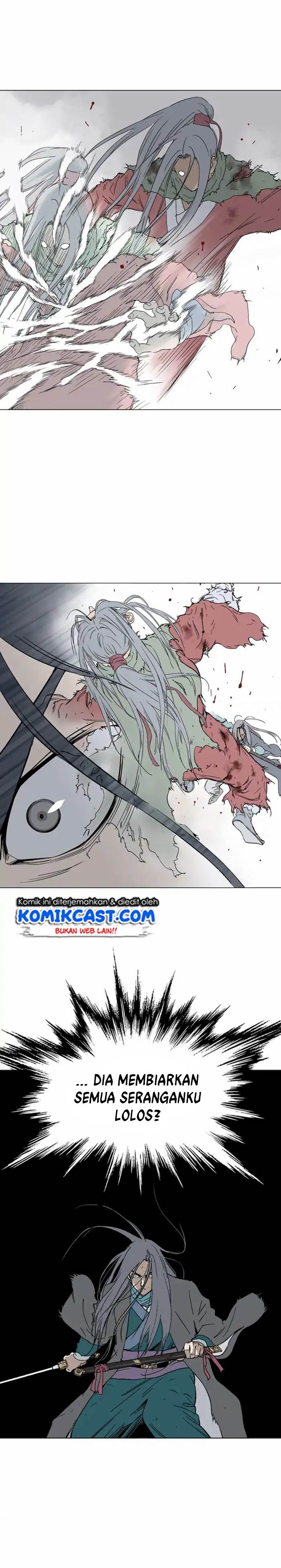 Gosu Chapter 163 Gambar 19