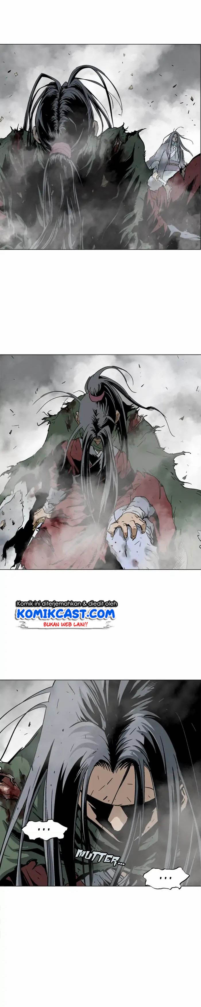 Gosu Chapter 163 Gambar 20