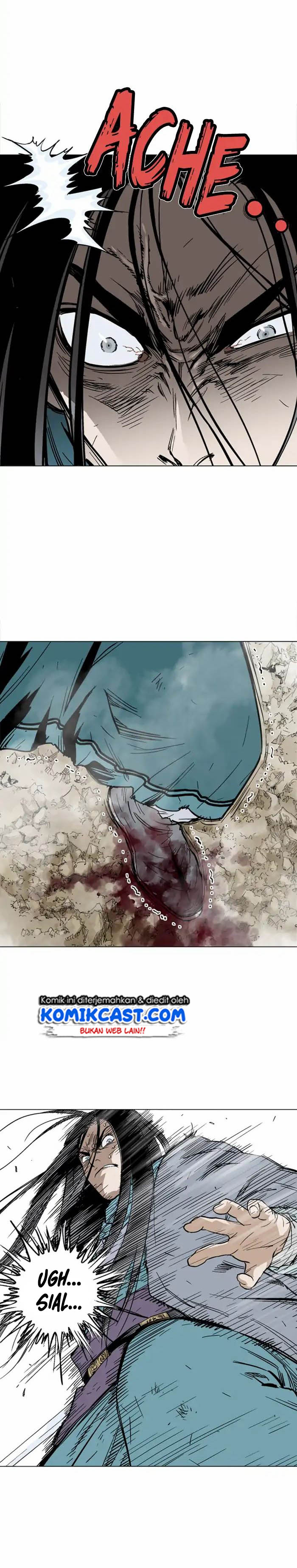 Gosu Chapter 163 Gambar 21