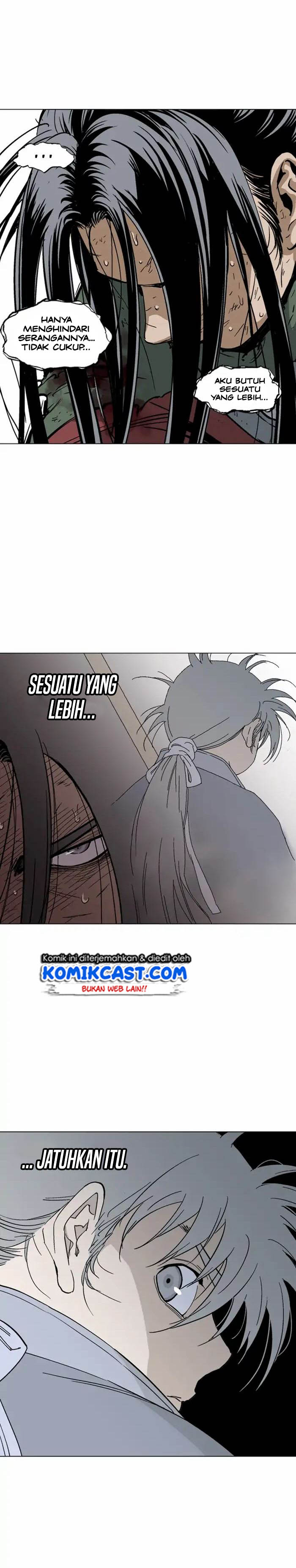 Gosu Chapter 163 Gambar 22