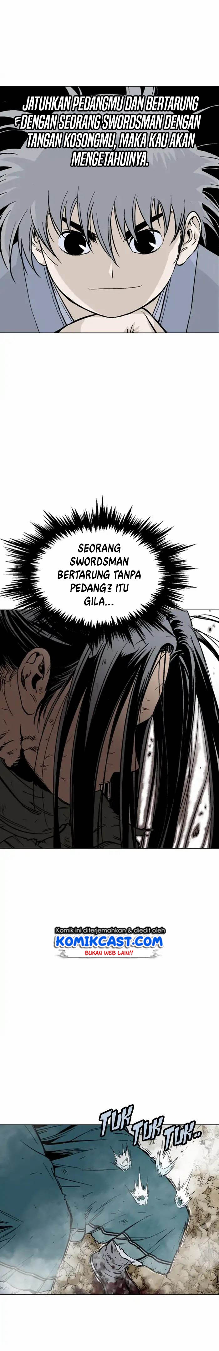 Gosu Chapter 163 Gambar 24