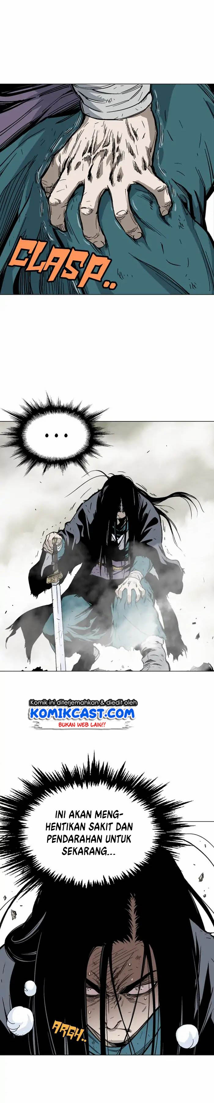 Gosu Chapter 163 Gambar 25