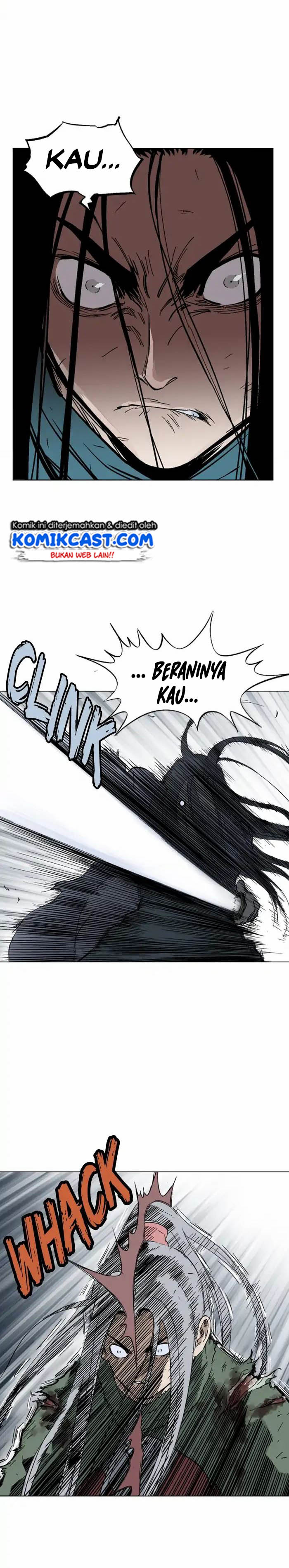 Gosu Chapter 163 Gambar 28