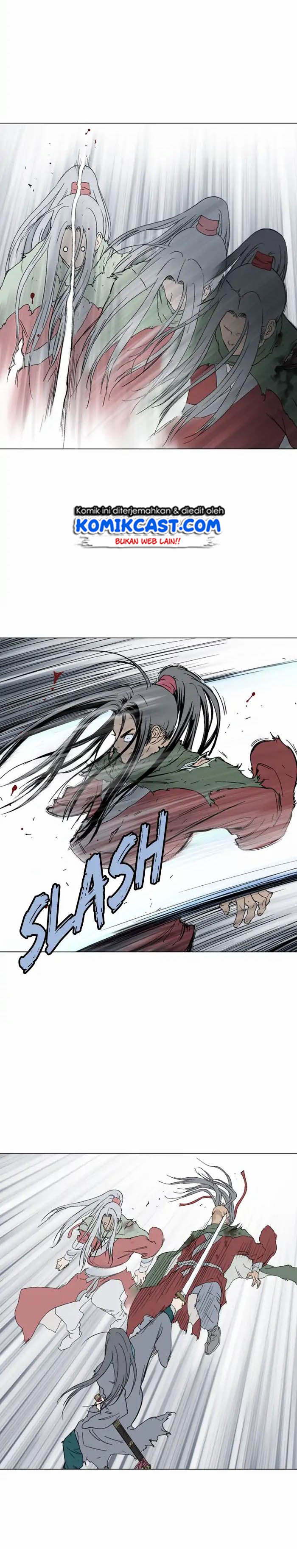 Gosu Chapter 163 Gambar 29