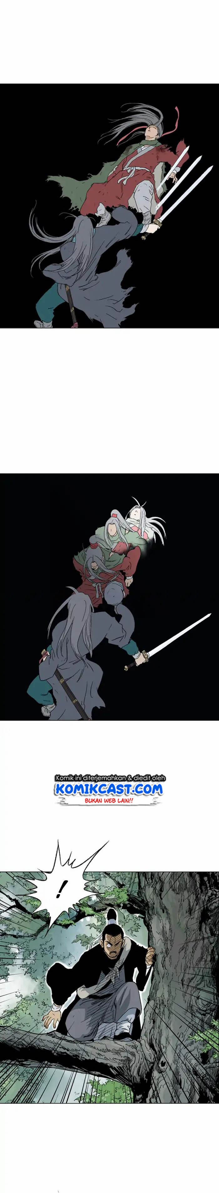 Gosu Chapter 163 Gambar 30