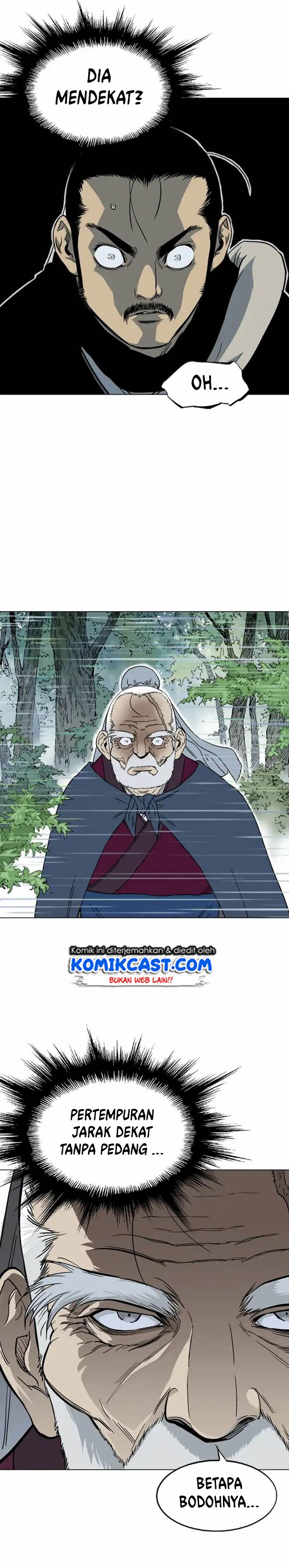 Gosu Chapter 163 Gambar 31
