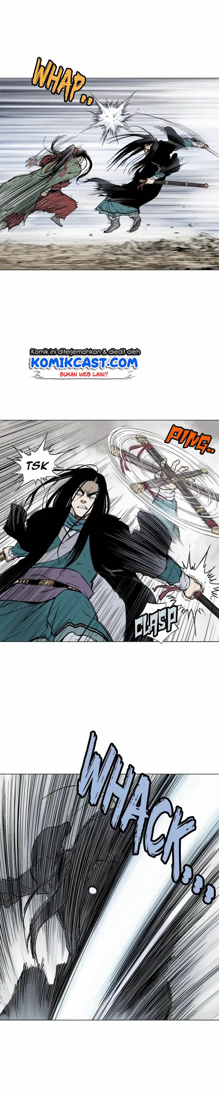 Gosu Chapter 163 Gambar 34