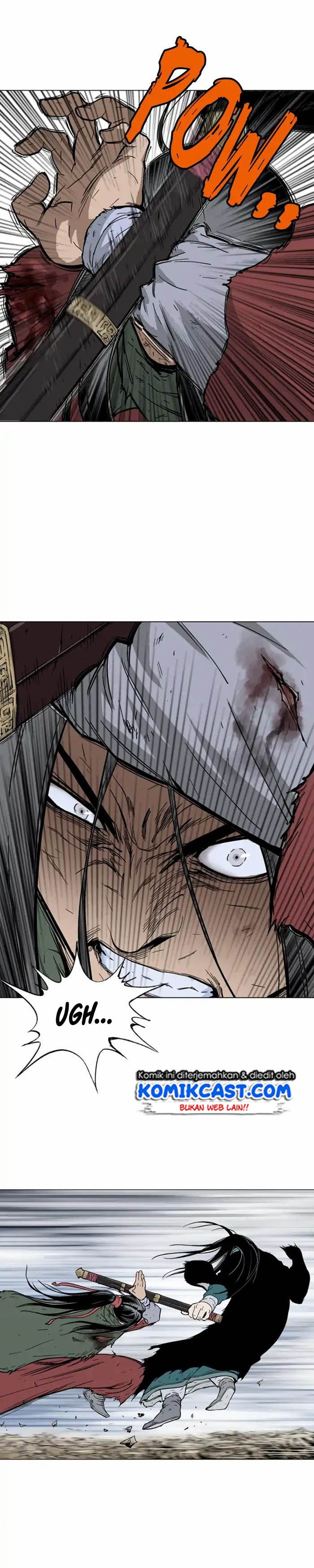 Gosu Chapter 163 Gambar 35