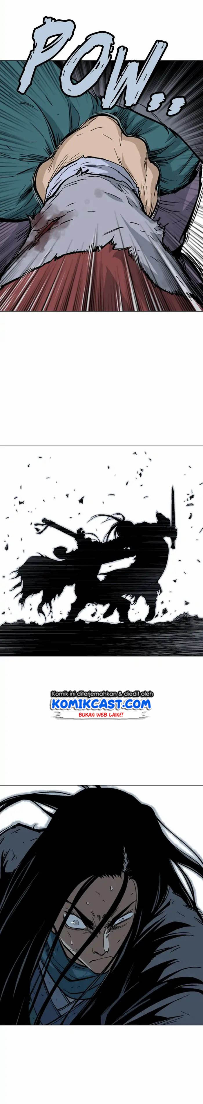 Gosu Chapter 163 Gambar 36