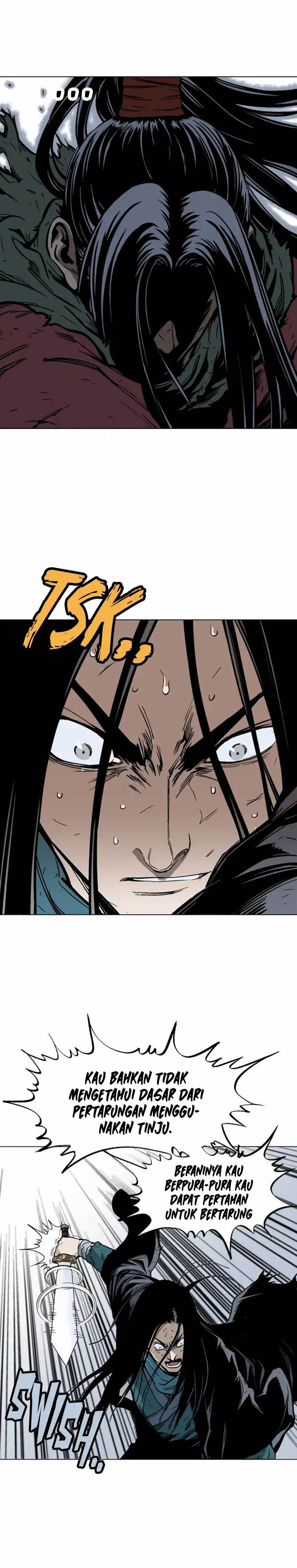 Gosu Chapter 163 Gambar 37