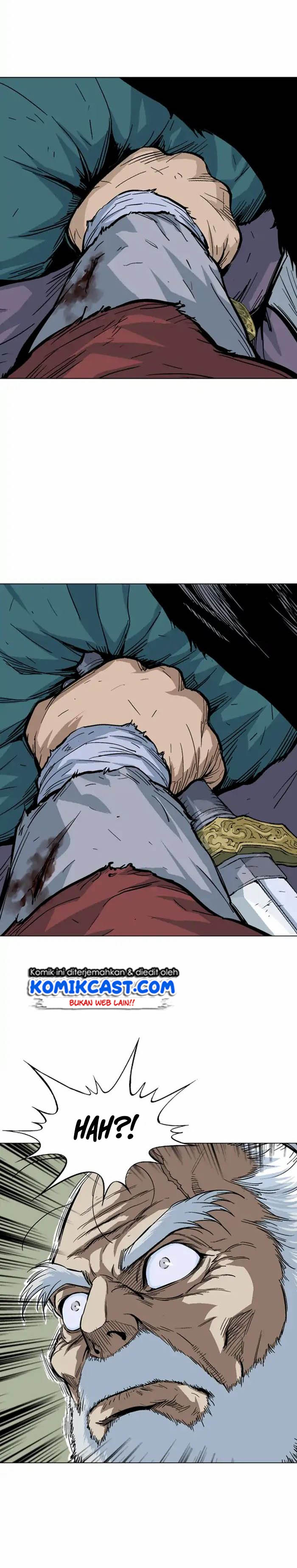 Gosu Chapter 163 Gambar 38
