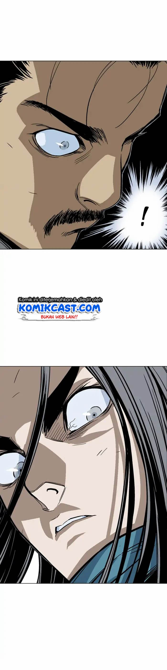 Gosu Chapter 163 Gambar 39